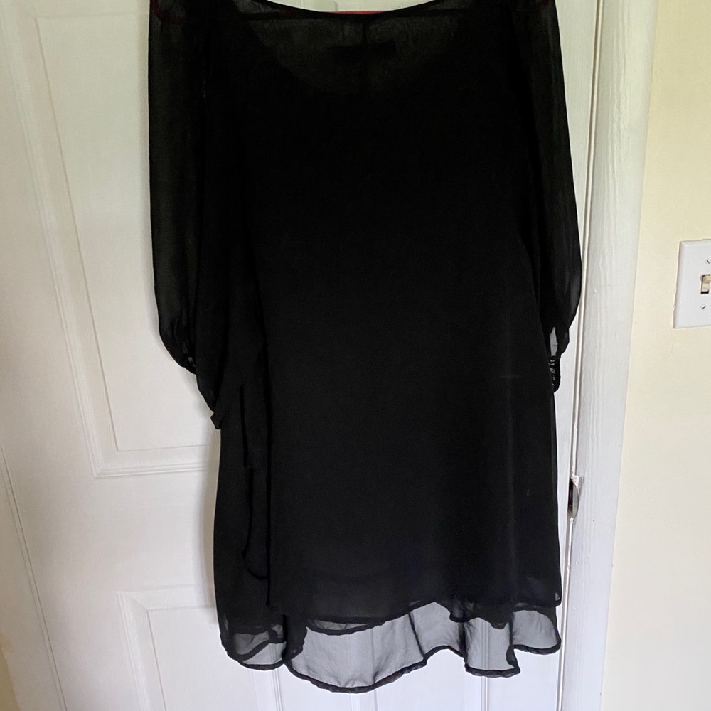 Black Boutique Dress